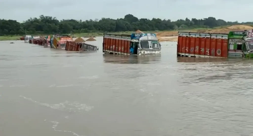 বালি খাদানে