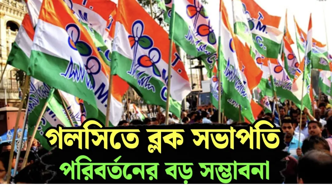 তৃণমূলের ব্লক সভাপতি